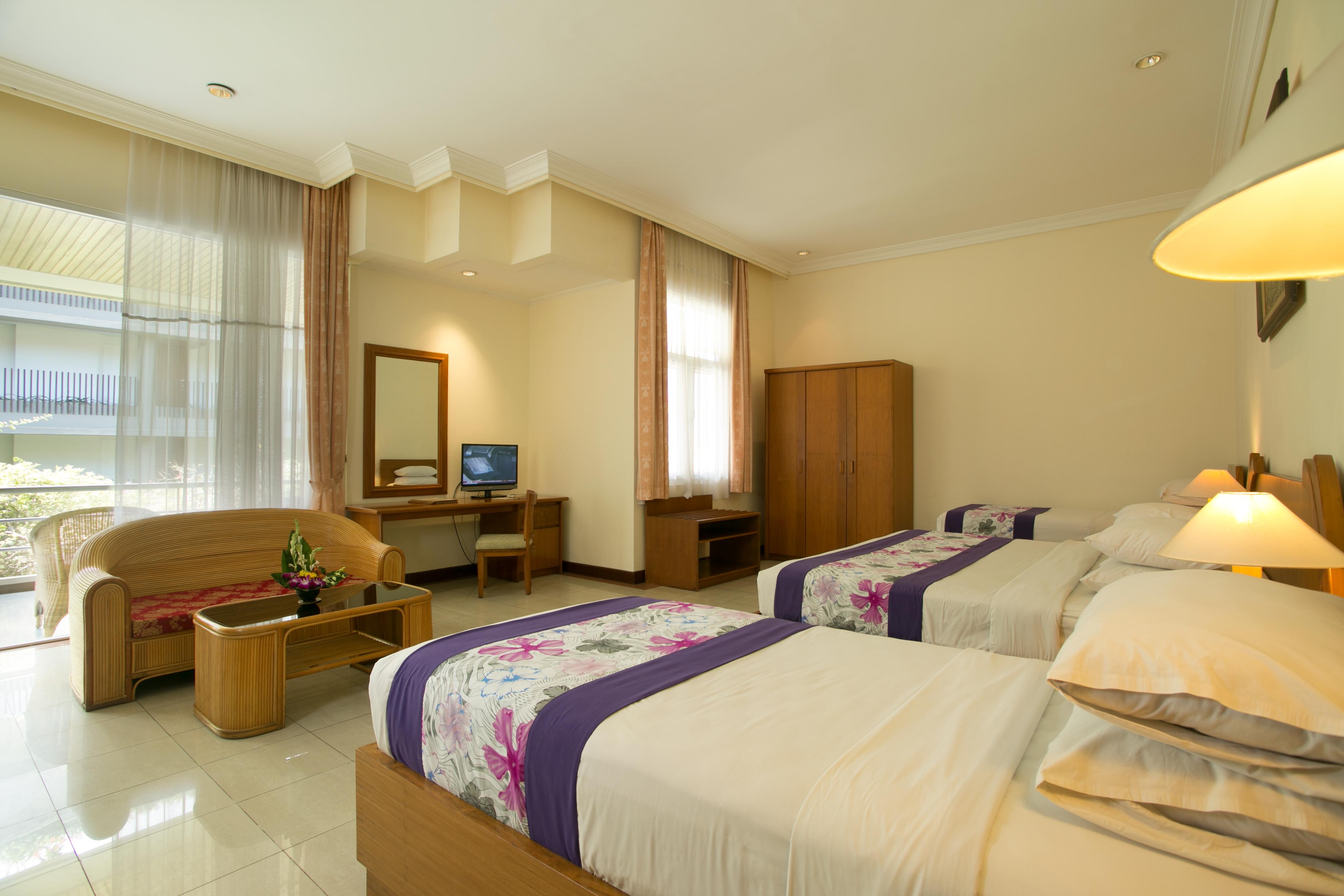 Parigata Resorts And Spa Sanur Exterior foto