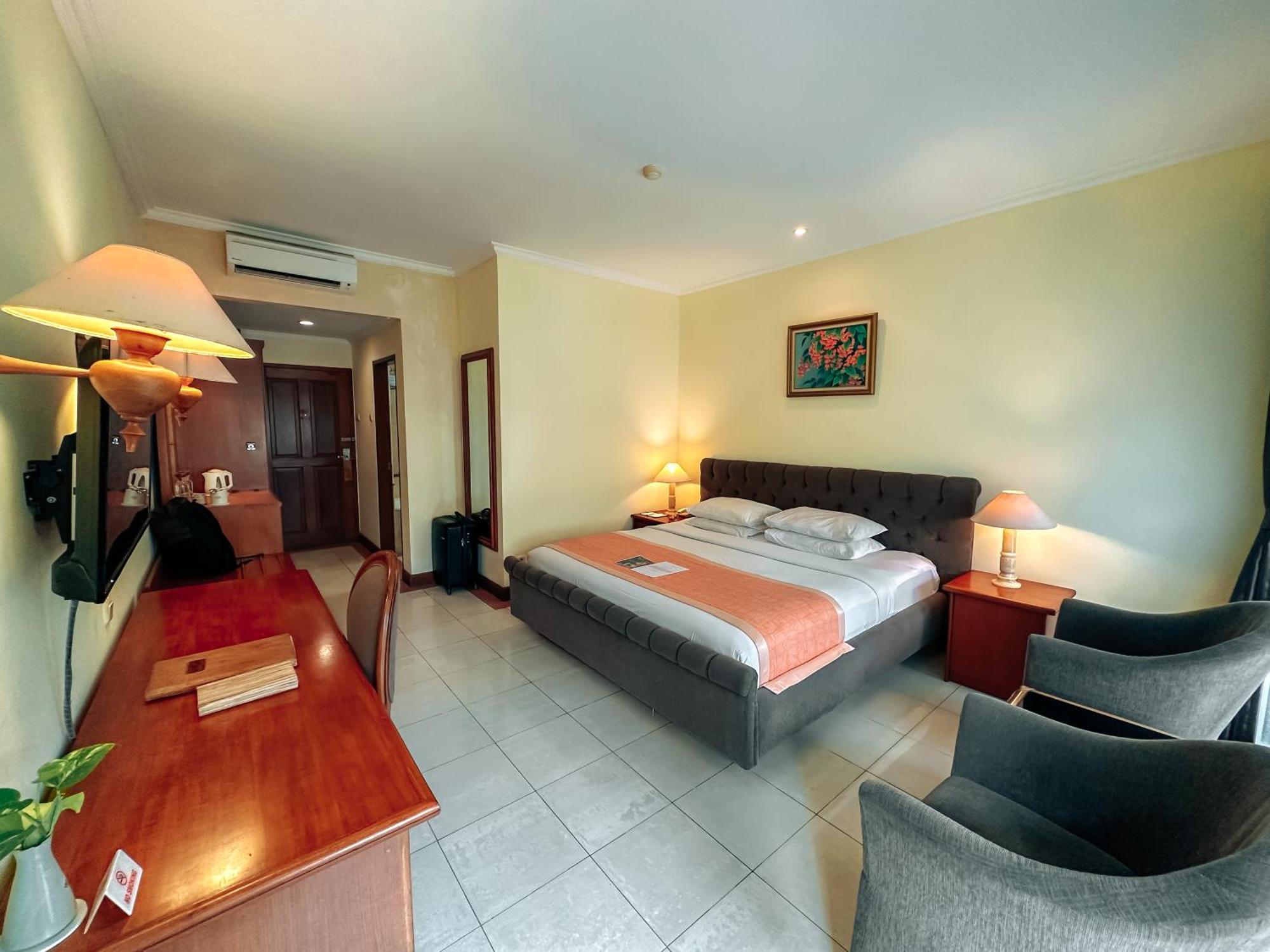 Parigata Resorts And Spa Sanur Exterior foto