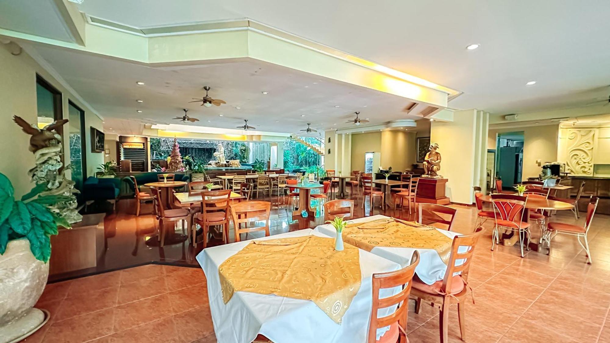 Parigata Resorts And Spa Sanur Exterior foto