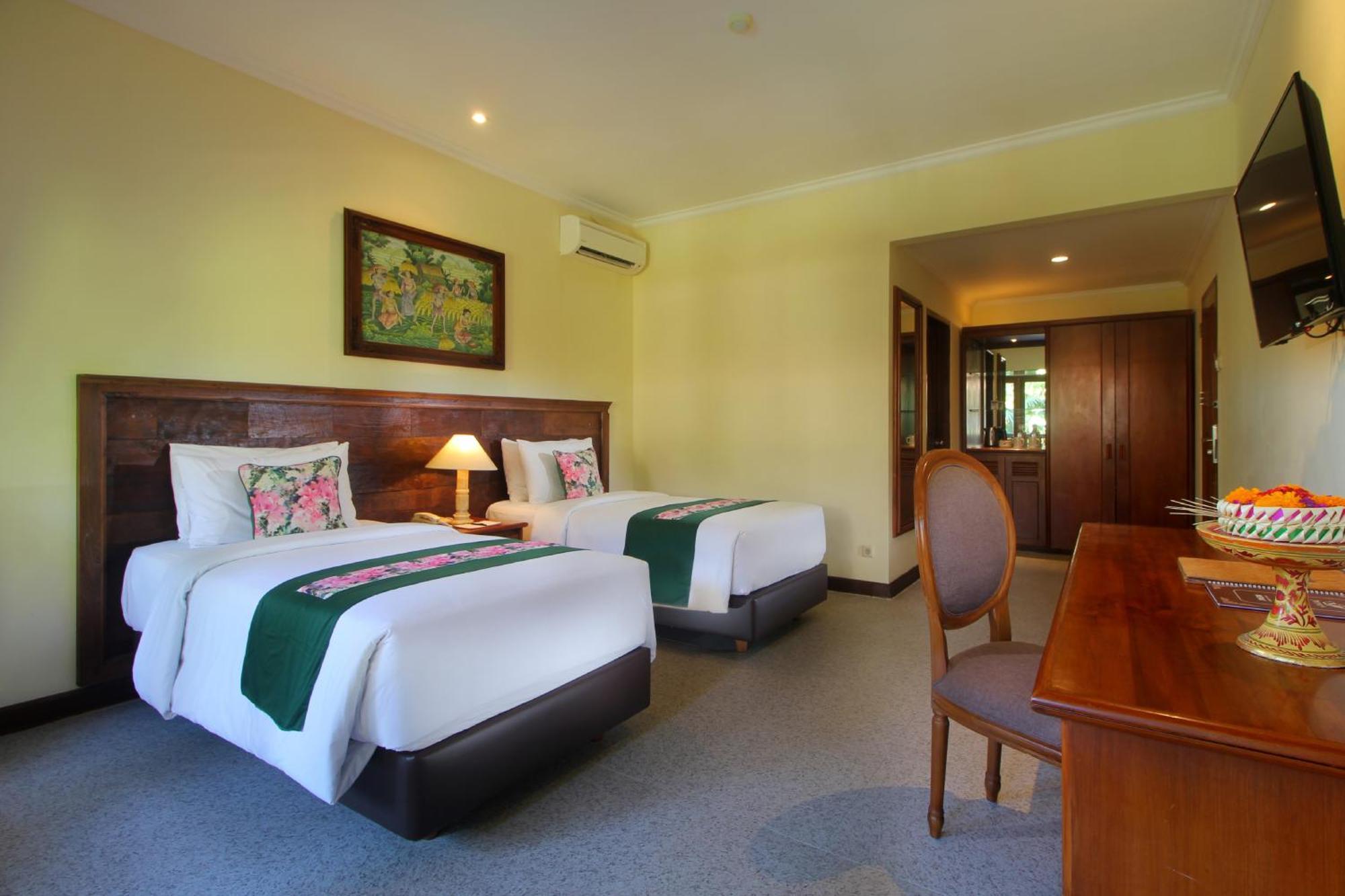 Parigata Resorts And Spa Sanur Exterior foto