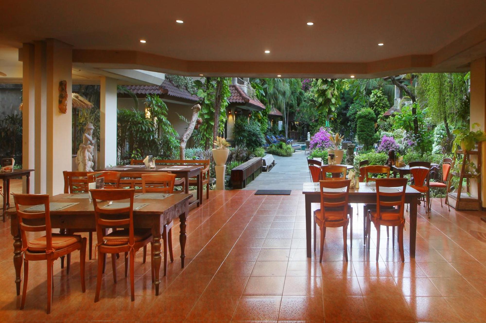 Parigata Resorts And Spa Sanur Exterior foto