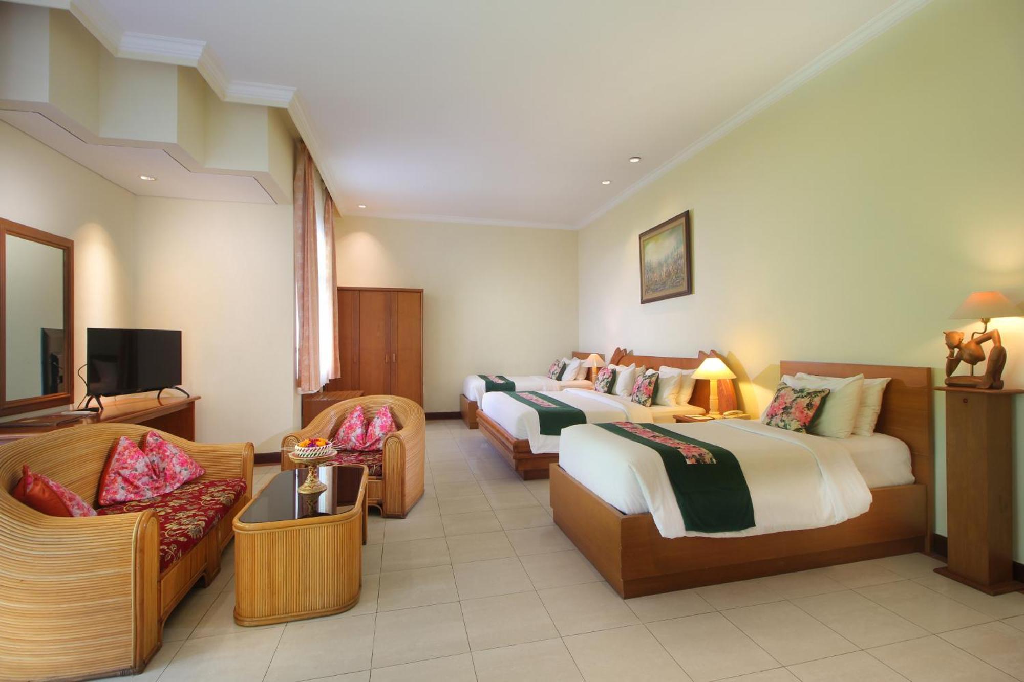 Parigata Resorts And Spa Sanur Exterior foto
