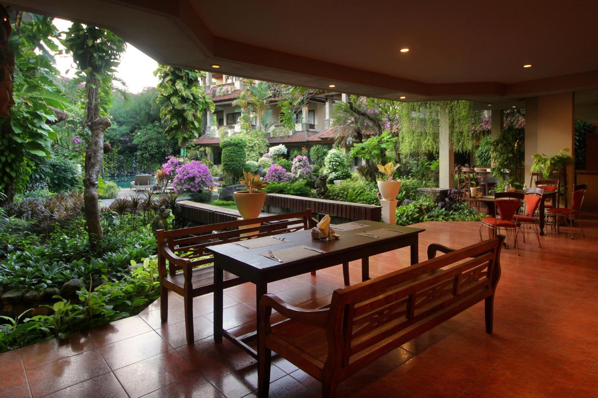 Parigata Resorts And Spa Sanur Exterior foto