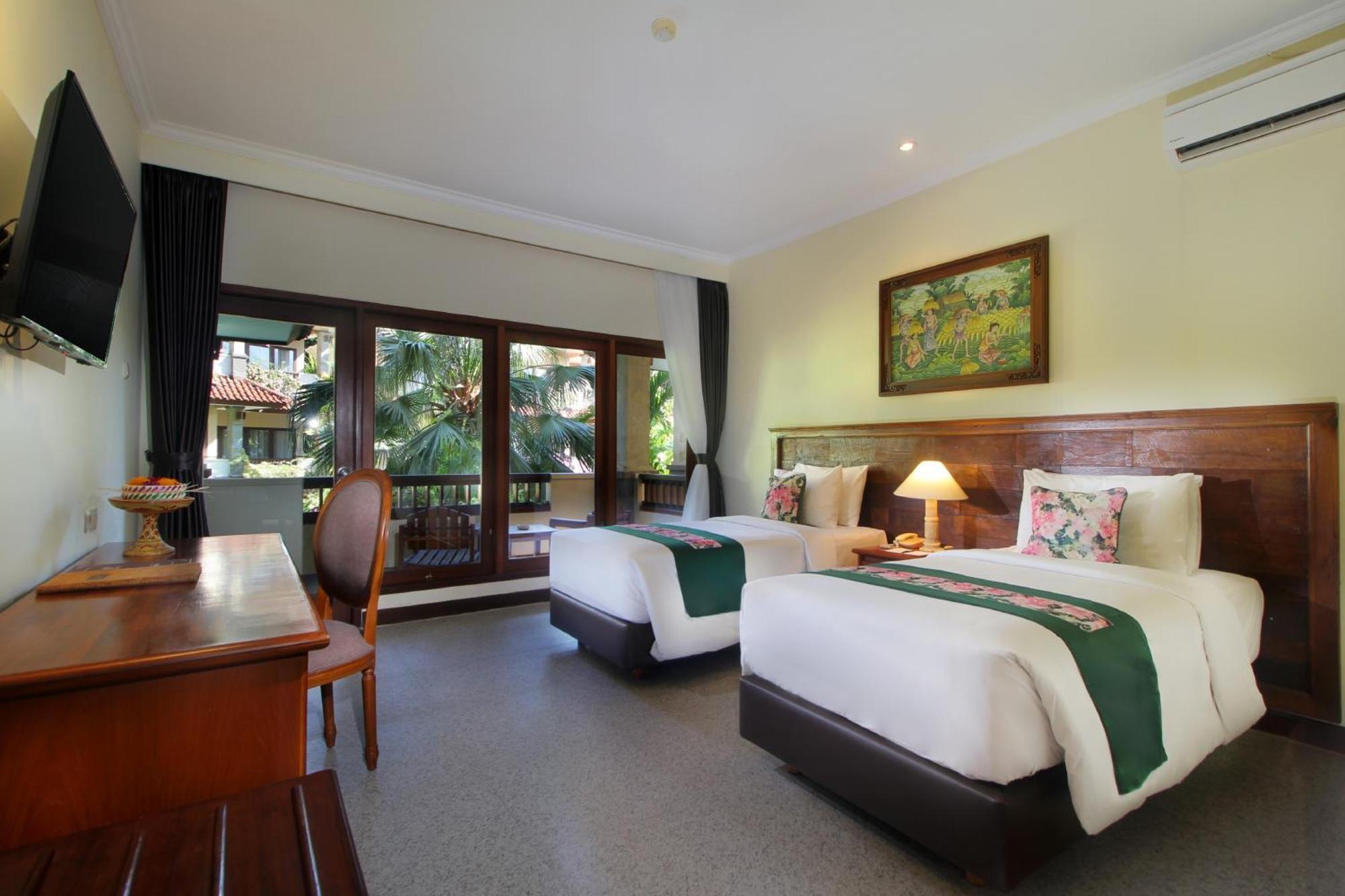 Parigata Resorts And Spa Sanur Exterior foto
