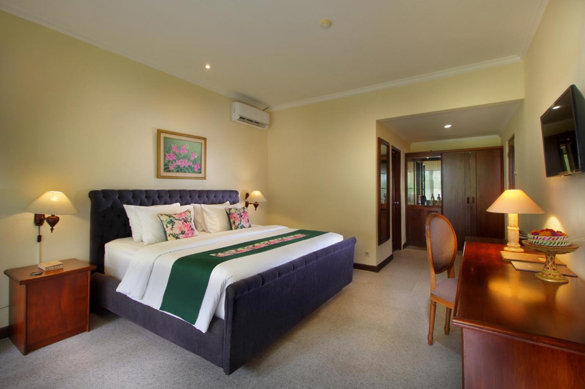 Parigata Resorts And Spa Sanur Exterior foto