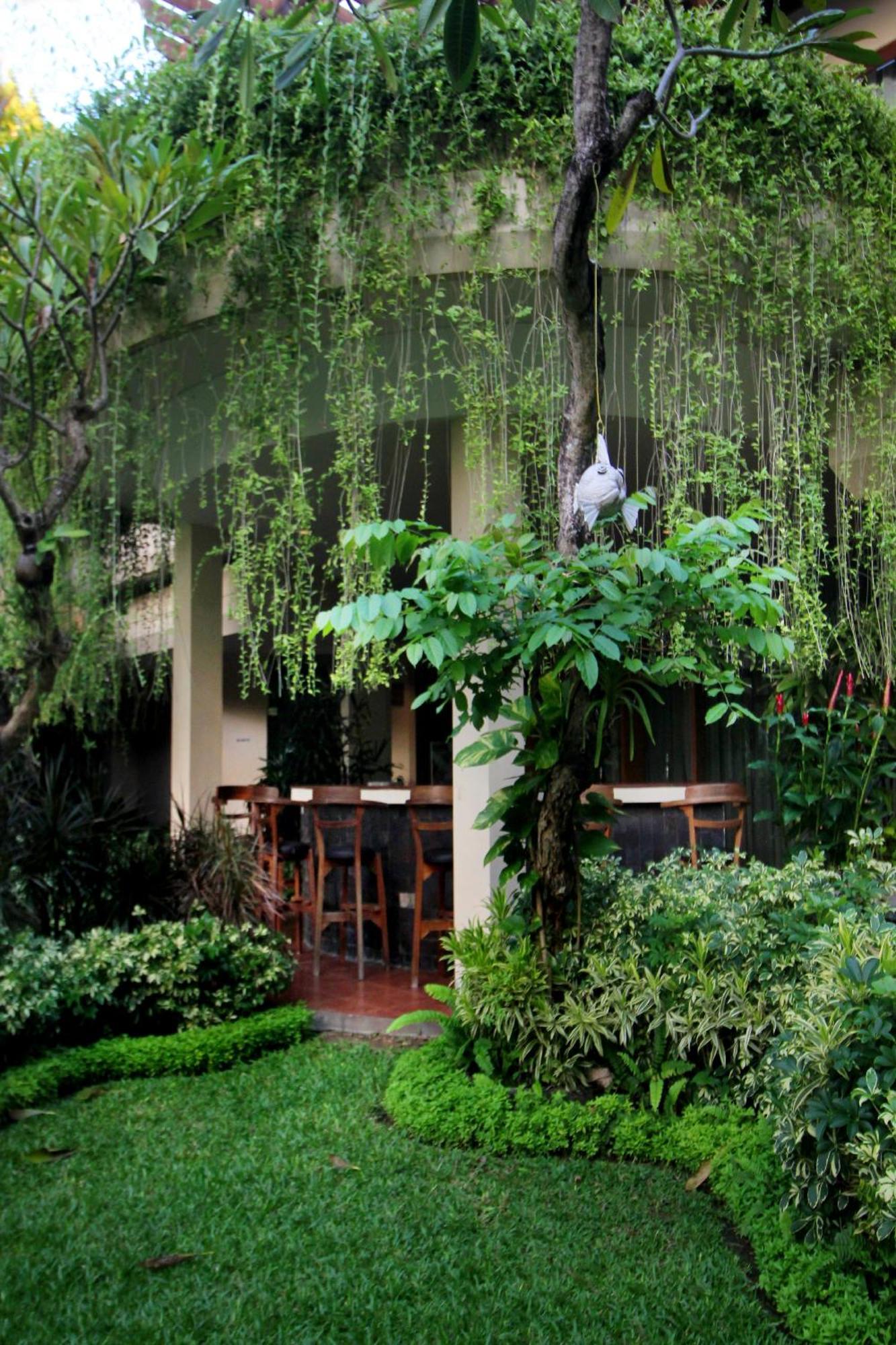 Parigata Resorts And Spa Sanur Exterior foto