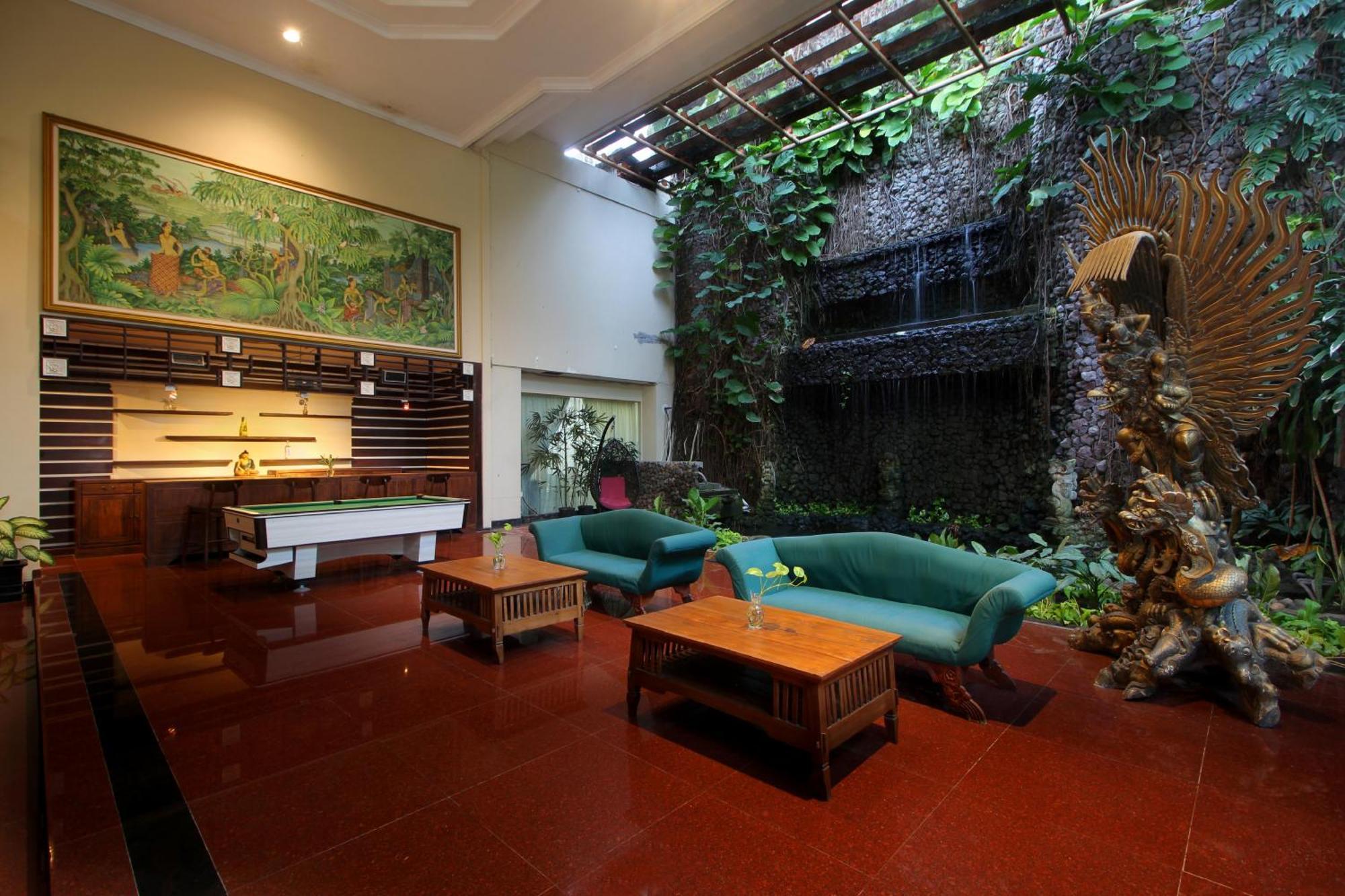 Parigata Resorts And Spa Sanur Exterior foto