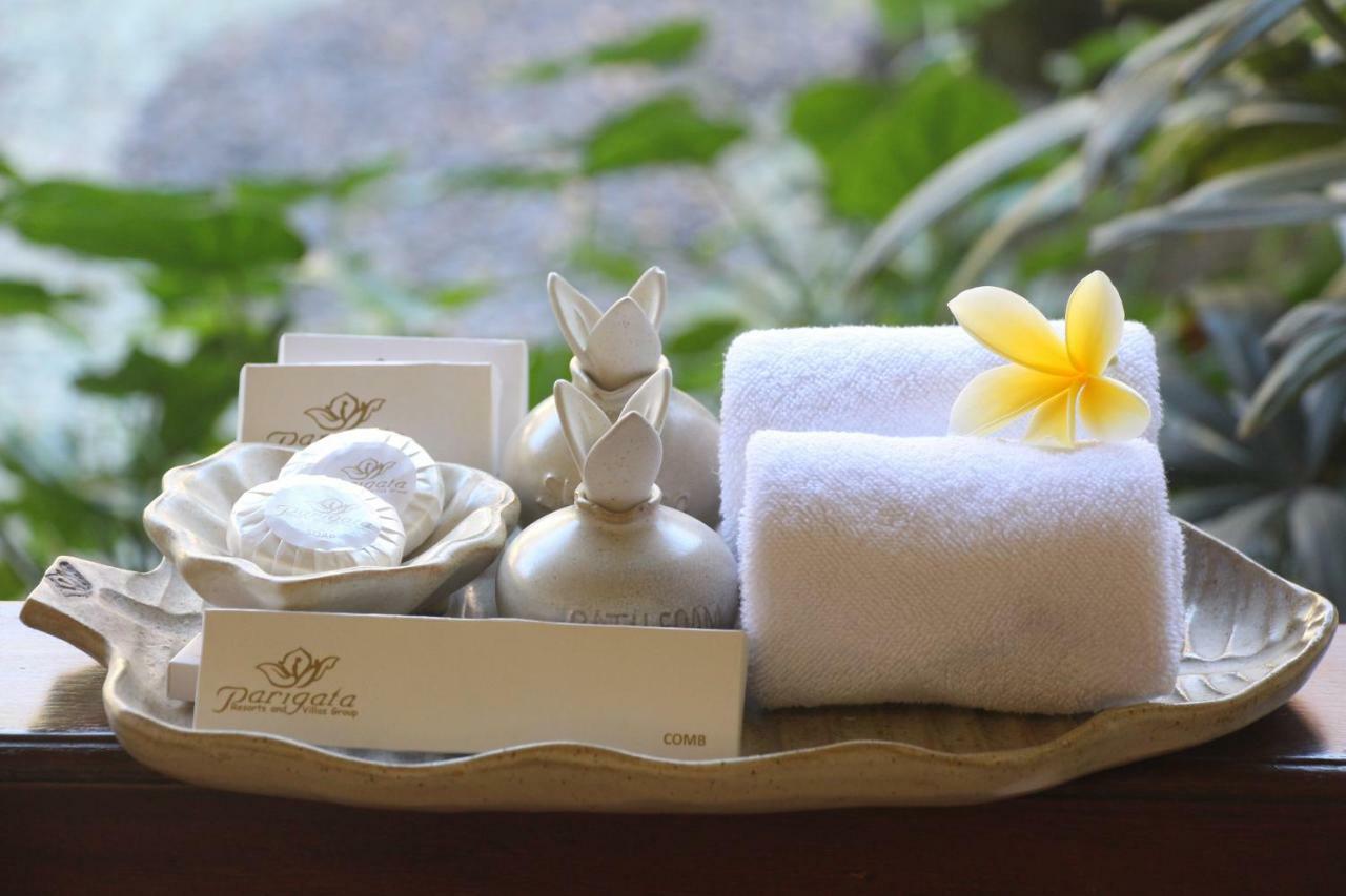 Parigata Resorts And Spa Sanur Exterior foto